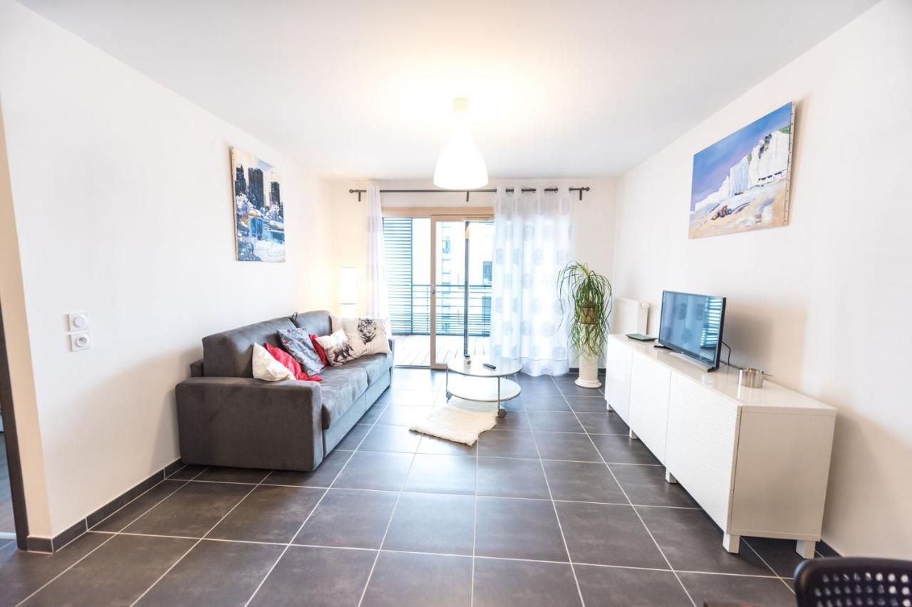 Le Rive Gauche Apartment Saint-Jorioz Ngoại thất bức ảnh