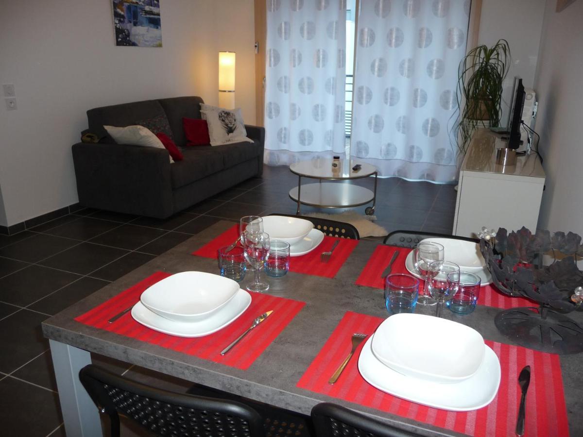 Le Rive Gauche Apartment Saint-Jorioz Ngoại thất bức ảnh