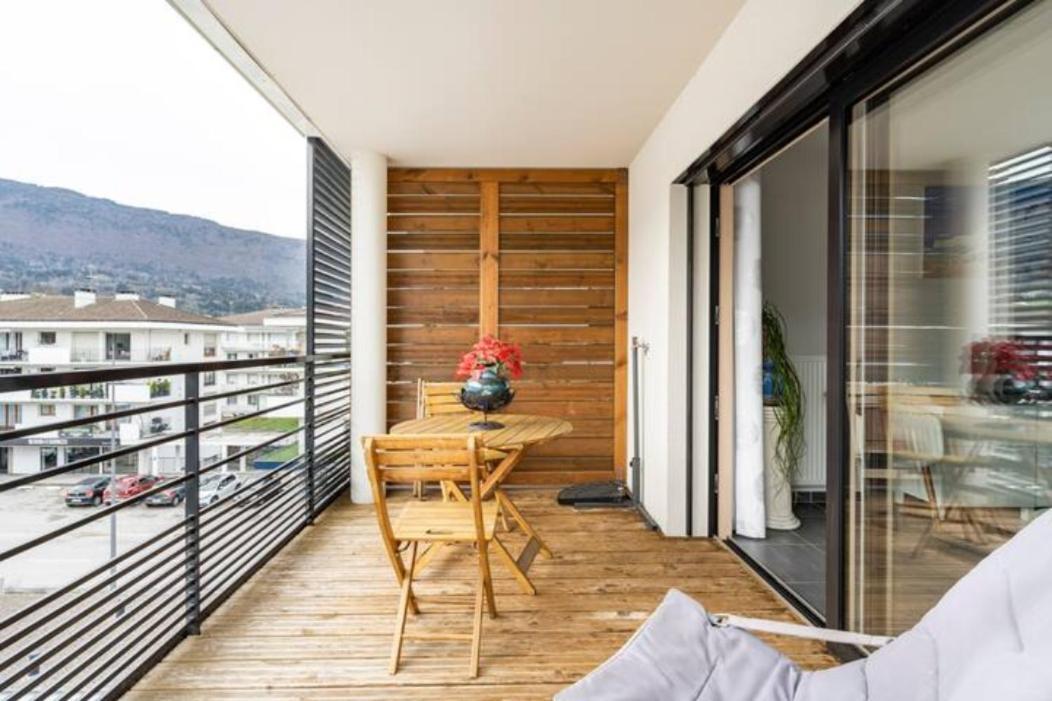 Le Rive Gauche Apartment Saint-Jorioz Ngoại thất bức ảnh