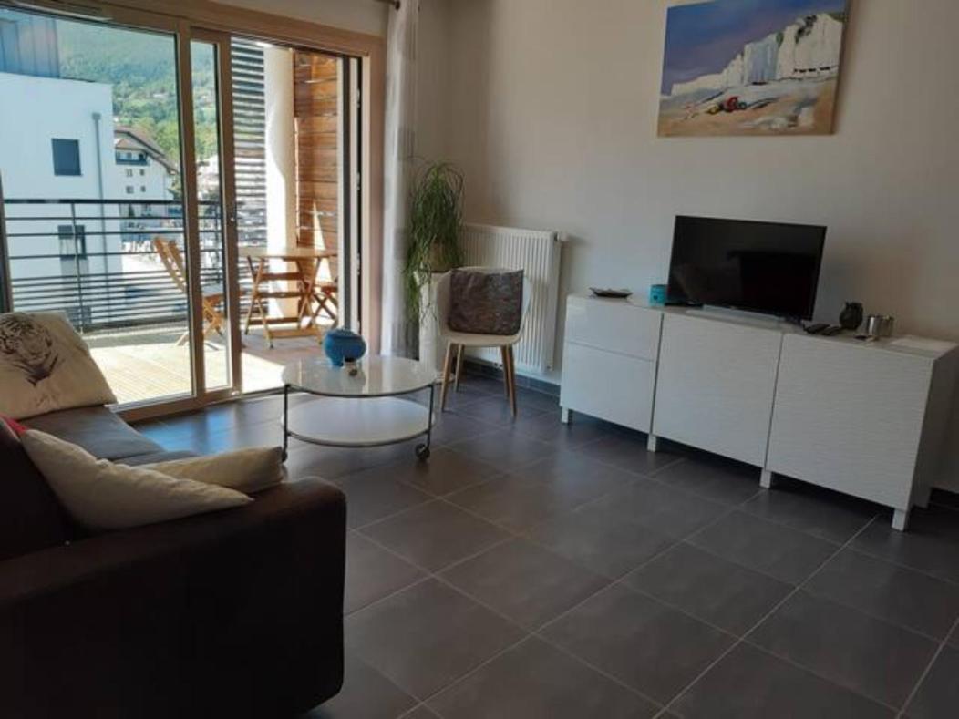 Le Rive Gauche Apartment Saint-Jorioz Ngoại thất bức ảnh
