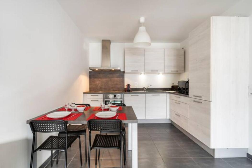 Le Rive Gauche Apartment Saint-Jorioz Ngoại thất bức ảnh