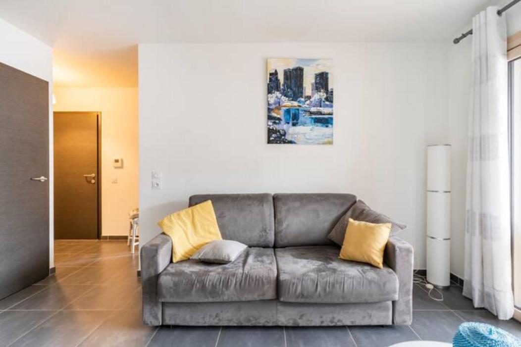 Le Rive Gauche Apartment Saint-Jorioz Ngoại thất bức ảnh