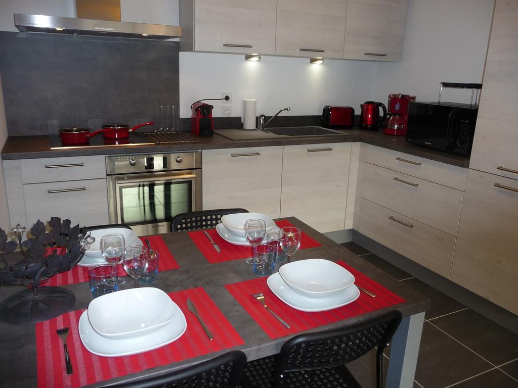 Le Rive Gauche Apartment Saint-Jorioz Ngoại thất bức ảnh