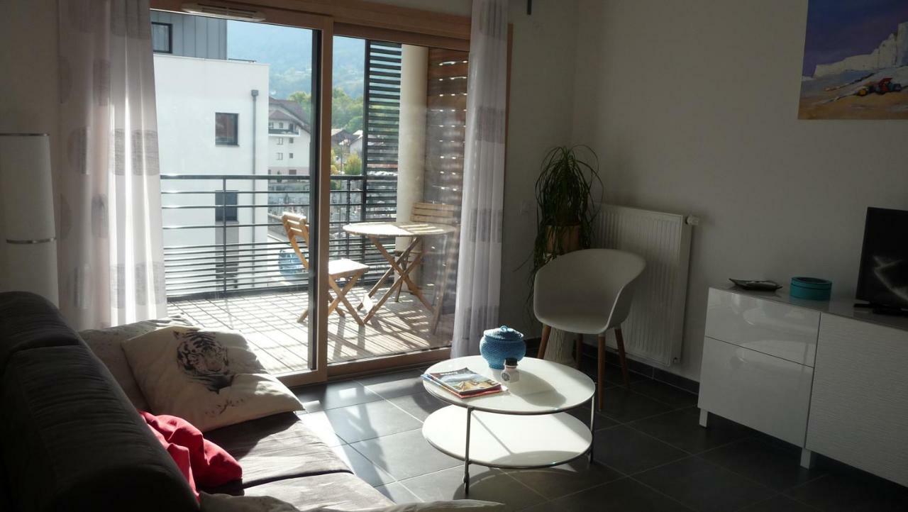Le Rive Gauche Apartment Saint-Jorioz Ngoại thất bức ảnh