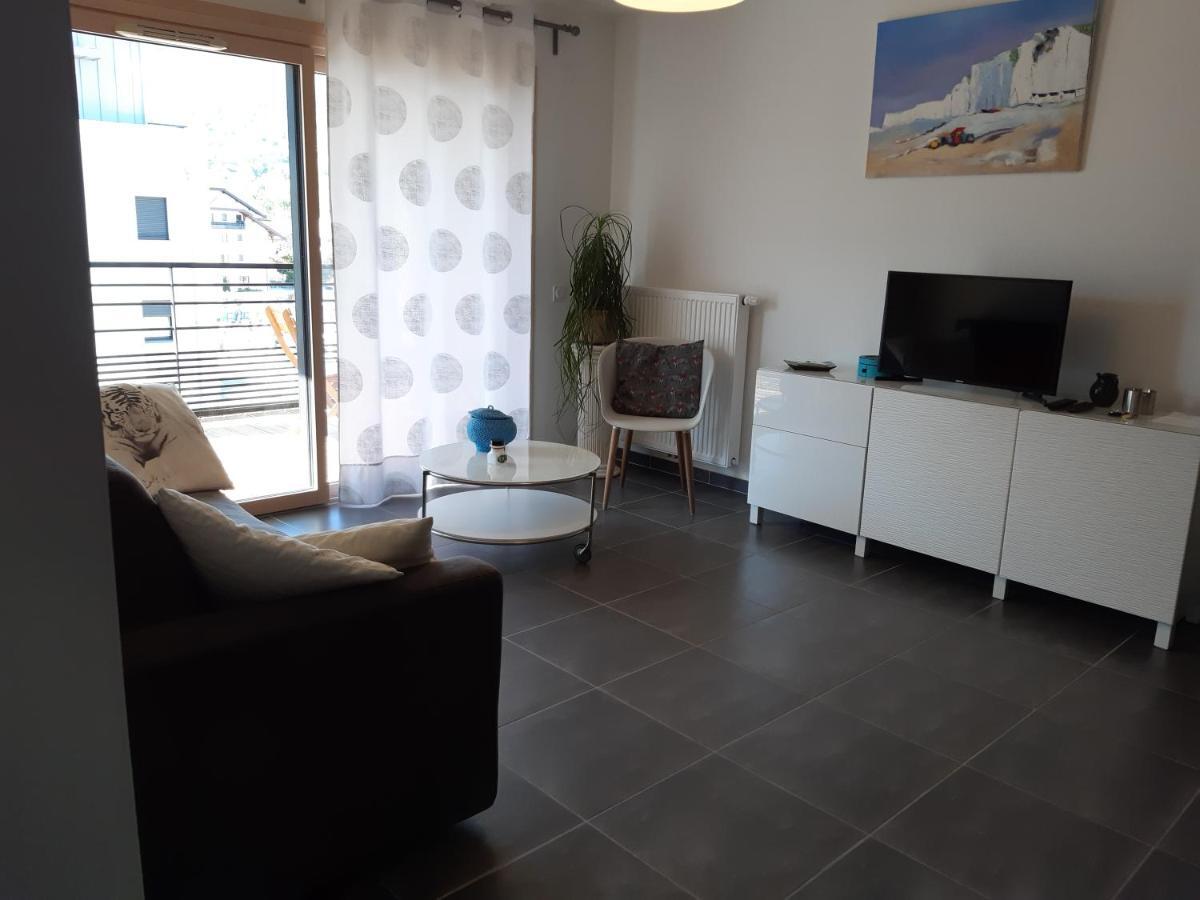 Le Rive Gauche Apartment Saint-Jorioz Ngoại thất bức ảnh